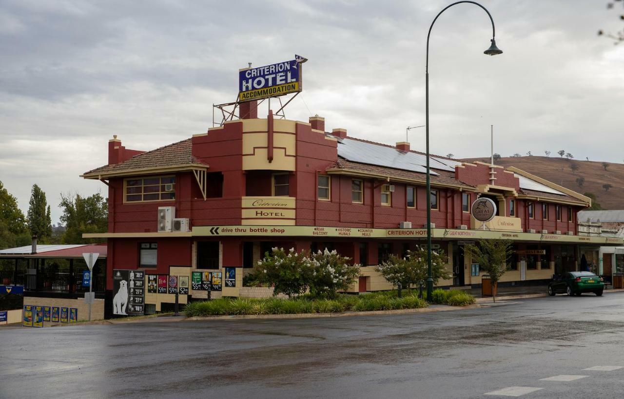 Criterion Hotel Гандагай Экстерьер фото