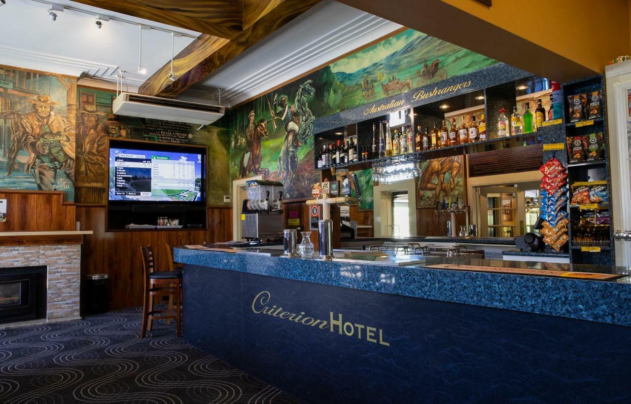 Criterion Hotel Гандагай Экстерьер фото